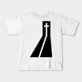 'Cross' Love For Religion Shirt Kids T-Shirt